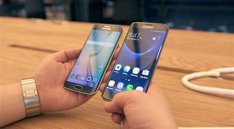 S­a­m­s­u­n­g­ ­G­a­l­a­x­y­ ­S­7­ ­v­e­ ­S­7­ ­E­d­g­e­ ­k­e­s­i­n­l­e­ş­t­i­!­
